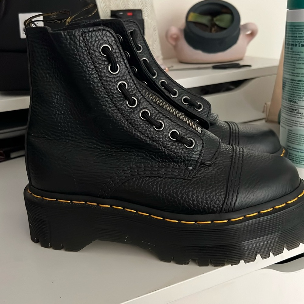 Sinclair Doc Martens